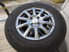 weds AMALIA+BRIDGESTONE BLIZZAK VRX3