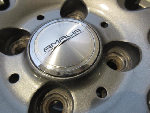 weds AMALIA+BRIDGESTONE BLIZZAK VRX3  