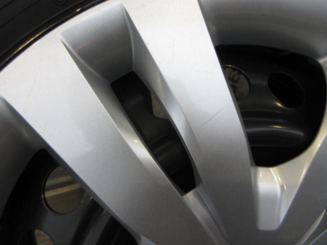 ホンダ GRフィット純正スチールホイール + YOKOHAMA iceGUARD iG70