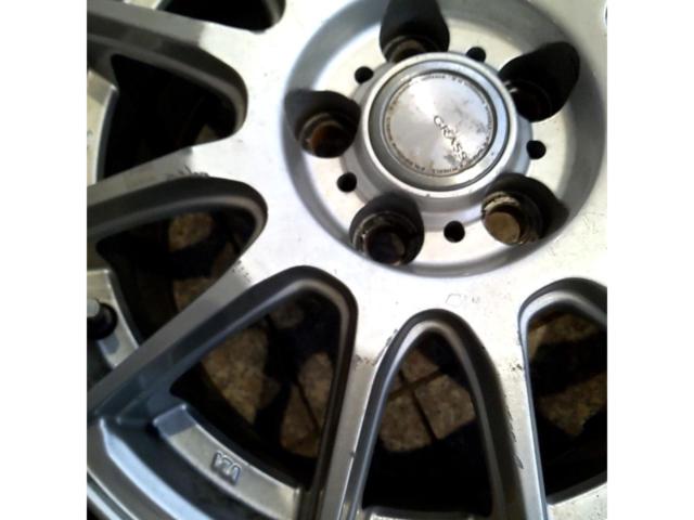 ※トヨタ平座ナット用 YOKOHAMA GRASS ツイン6本スポーク+YOKOHAMA iceGUARD iG70