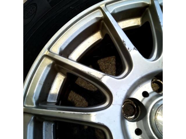 ※トヨタ平座ナット用 YOKOHAMA GRASS ツイン6本スポーク+YOKOHAMA iceGUARD iG70
