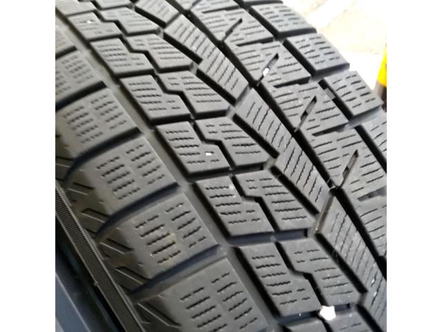 ※トヨタ平座ナット用 YOKOHAMA GRASS ツイン6本スポーク+YOKOHAMA iceGUARD iG70