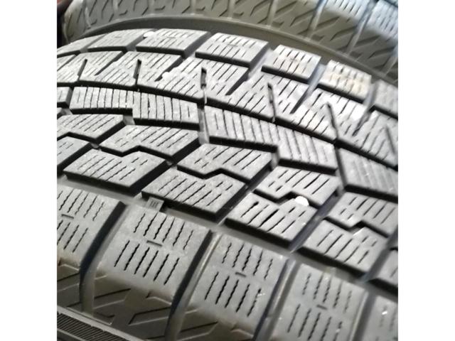 ※トヨタ平座ナット用 YOKOHAMA GRASS ツイン6本スポーク+YOKOHAMA iceGUARD iG70