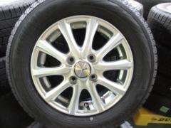 【weds】JOKER JT +【YOKOHAMA】iceGUARD7 iG70 155/70R13