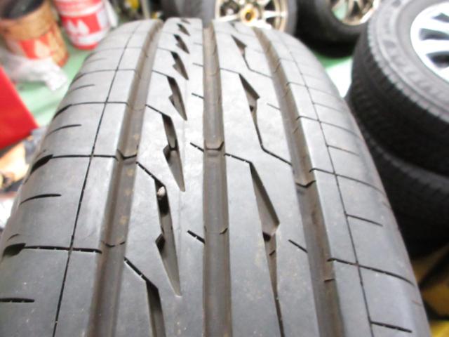【スズキ純正】ジムニー JB23 ランドベンチャー純正ホイール+【BRIDGESTONE】ALENZA LX100 175/80R16