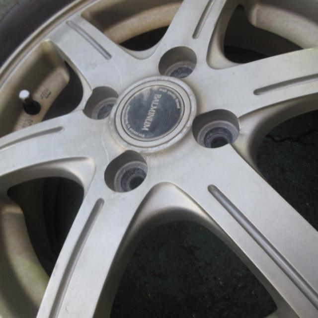 BRIDGESTONE
BALMINUM
GR6 + BRIDGESTONE
BLIZZAK
VRX2