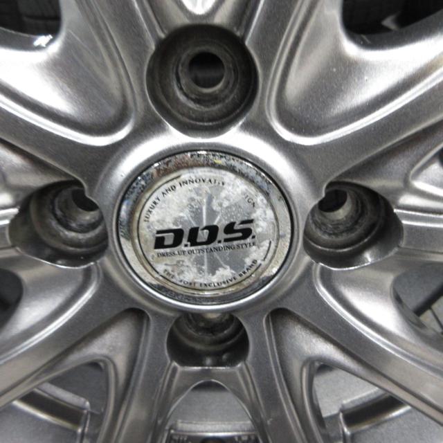 weds
DOS
Spoke wheels
+
BRIDGESTONE
BLIZZAK
VRX3