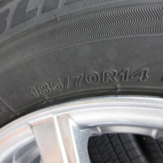 weds
DOS
Spoke wheels
+
BRIDGESTONE
BLIZZAK
VRX3