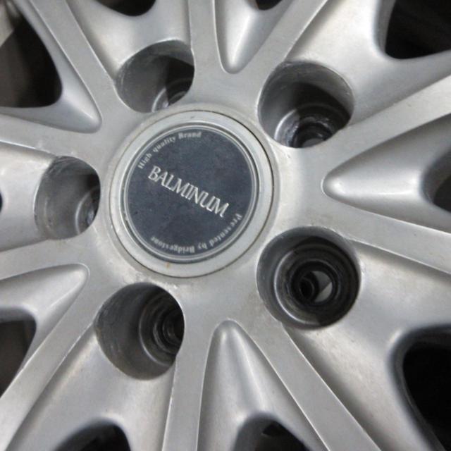 BRIDGESTONE
BALMINUM + BRIDGESTONE
BLIZZAK
VRX3