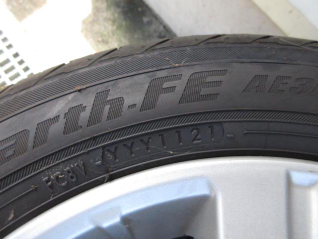 Subaru genuine Stella genuine wheels
+YOKOHAMABluEarth
FE
AE30
155 / 65R14