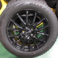 MID SCHNEIDER SQ27 +BRIDGESTONE BLIZZAK VRX2