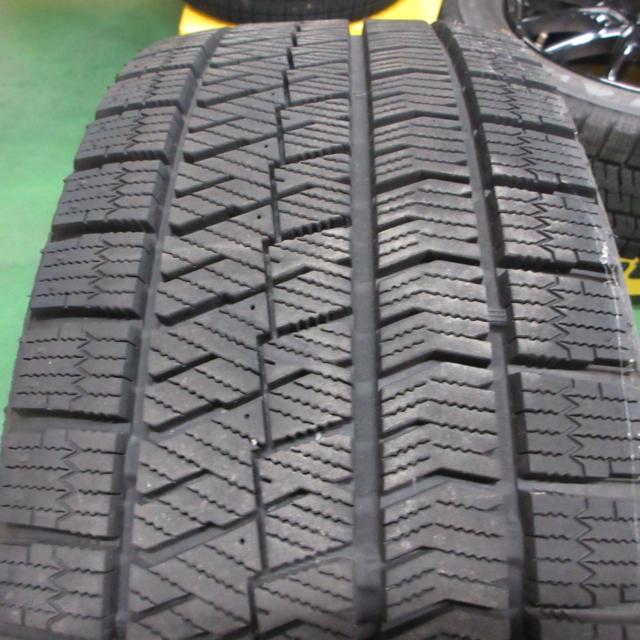 MID SCHNEIDER SQ27 +BRIDGESTONE BLIZZAK VRX2