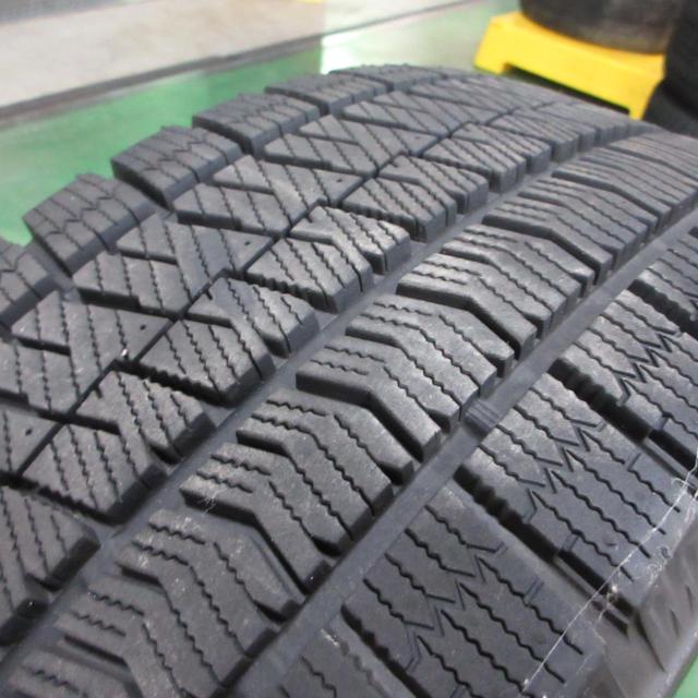MID SCHNEIDER SQ27 +BRIDGESTONE BLIZZAK VRX2