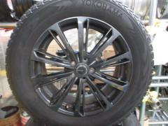 YFC Millous DF+【YOKOHAMA】iceGUARD SUV G075