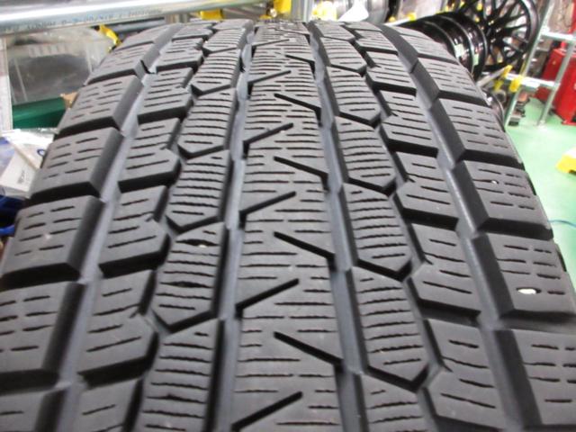 YFC Millous DF+【YOKOHAMA】iceGUARD SUV G075