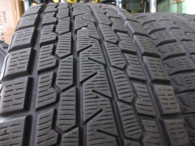 YFC Millous DF+【YOKOHAMA】iceGUARD SUV G075