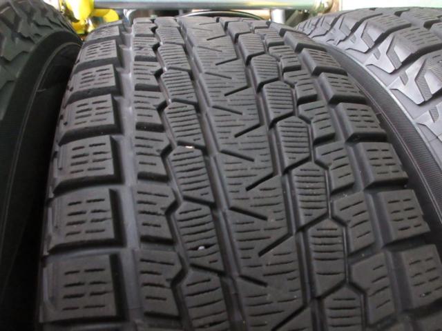 YFC Millous DF+【YOKOHAMA】iceGUARD SUV G075