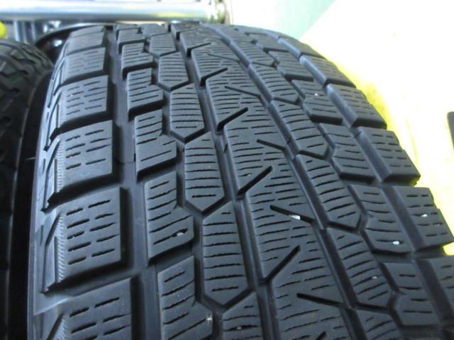 YFC Millous DF+【YOKOHAMA】iceGUARD SUV G075