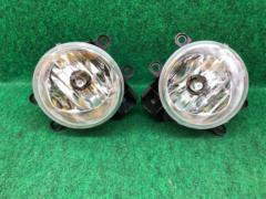 Genuine Toyota parts

Halogen
Fog lamp unit