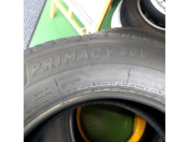 【MICHELIN】(ミシュラン)PRIMACY SUV 5本セット