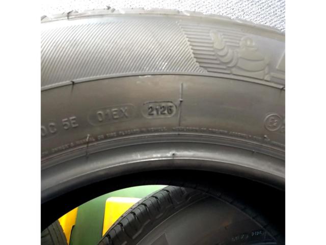 【MICHELIN】(ミシュラン)PRIMACY SUV 5本セット