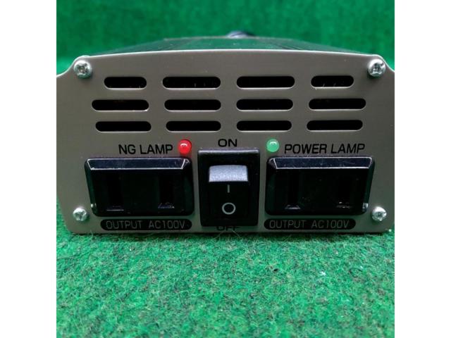 ヤナセ純正 DC/ACインバーター