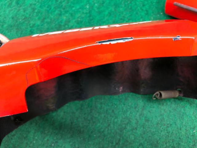 WEBER sports キャリパーカバー