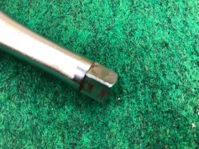【KTCエ】クステンションバー BE3-075 差込角12.sq