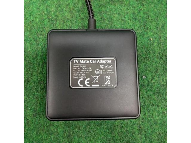 ottocast TV Mate car Adapter CA361