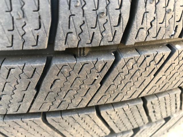 BRIDGESTONE BLIZZAK
WZ-1