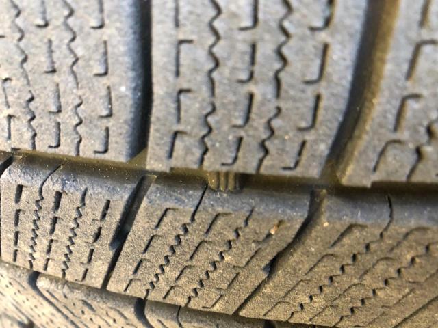 BRIDGESTONE BLIZZAK
WZ-1