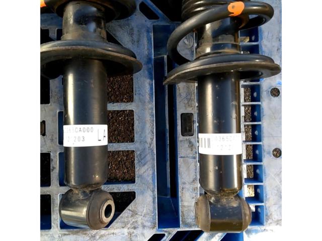 Toyota genuine parts
86 (ZN6)
Genuine suspension kit