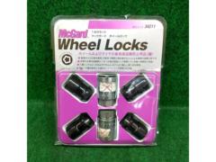 McGARD34211
Lock nut
M12 × P1.5
21 HEX
black
+
Black nut