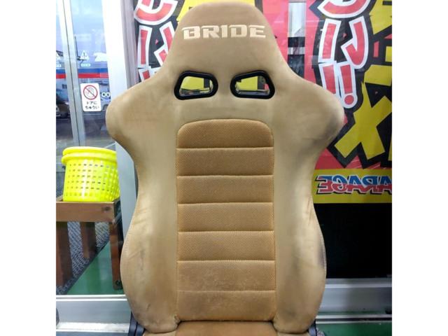【BRIDE】(ブリッド)EUROSTERⅡ TYPE-BG