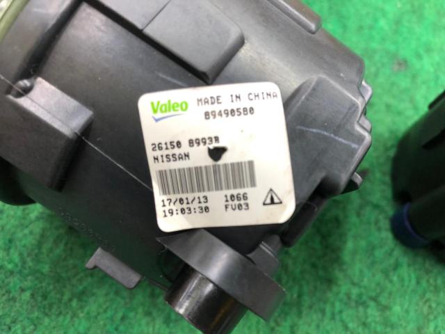 【Valeo 】フォグランプ 2個
