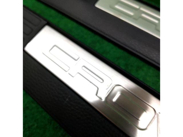 【トヨタ純正】トヨタ 220系 クラウン 純正スカッフプレート