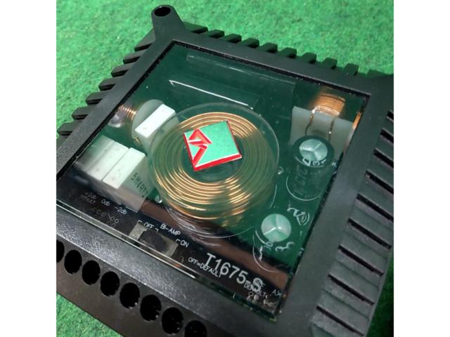【Rockford】(ロックフォード)T1675-S ネットワークのみ