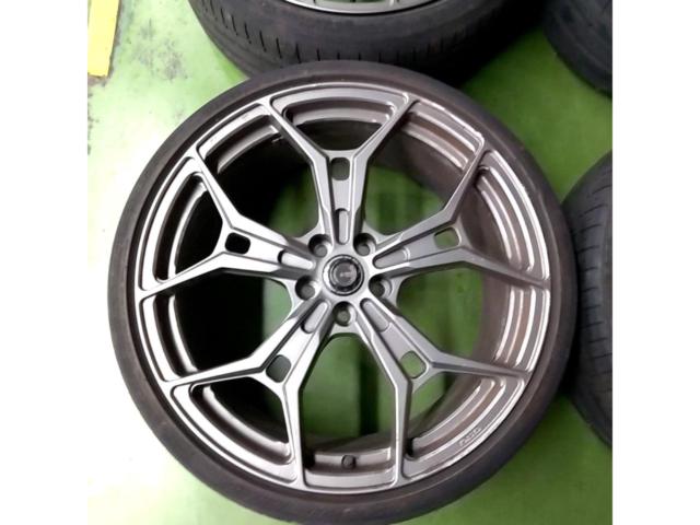 【TRD(ティーアールディー)】 GR86 純正OP(オプション)アルミホイール