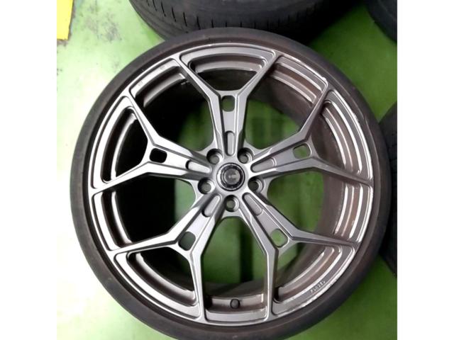【TRD(ティーアールディー)】 GR86 純正OP(オプション)アルミホイール