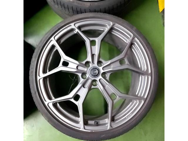 【TRD(ティーアールディー)】 GR86 純正OP(オプション)アルミホイール