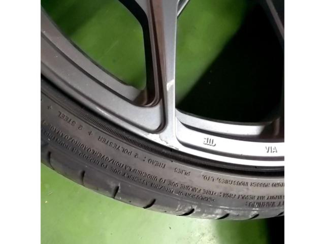 【TRD(ティーアールディー)】 GR86 純正OP(オプション)アルミホイール