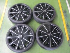 HOT STUFF(ホットスタッフ) Trafficstar DTX MONOBLOCK  + Ling Long(リンロン) GREEN-Max HP010