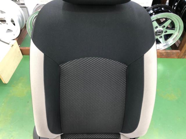 日産純正(NISSAN) ノート e-POWER純正シート 運転席側