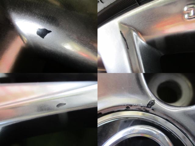 トヨタ純正(TOYOTA)  60系ハリアー純正ホイール  + YOKOHAMA(ヨコハマ) iceGUARD iG52c