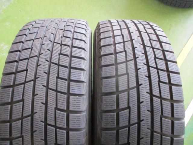 トヨタ純正(TOYOTA)  60系ハリアー純正ホイール  + YOKOHAMA(ヨコハマ) iceGUARD iG52c