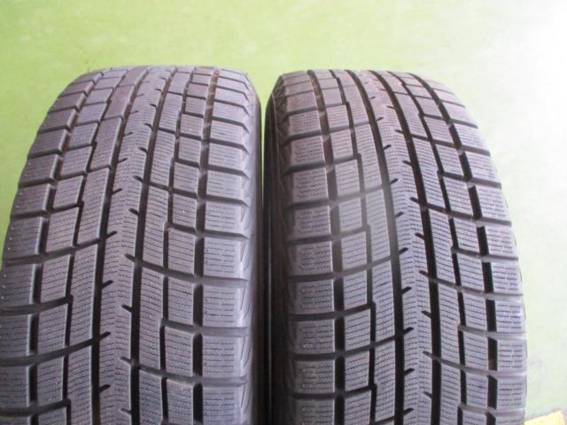 トヨタ純正(TOYOTA)  60系ハリアー純正ホイール  + YOKOHAMA(ヨコハマ) iceGUARD iG52c