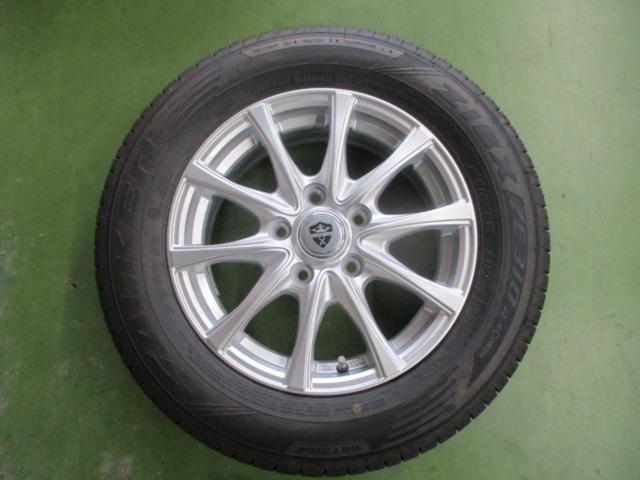 Lehrmeister(レアマイスター)  ESTROSA  + FALKEN(ファルケン) ZIEX ZE310