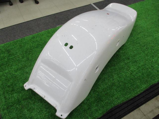 【YAMAHA】ドラックスター400/4TR 純正リアカウル
