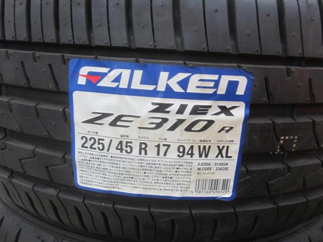 【FALKEN】ZIEX ZE310R