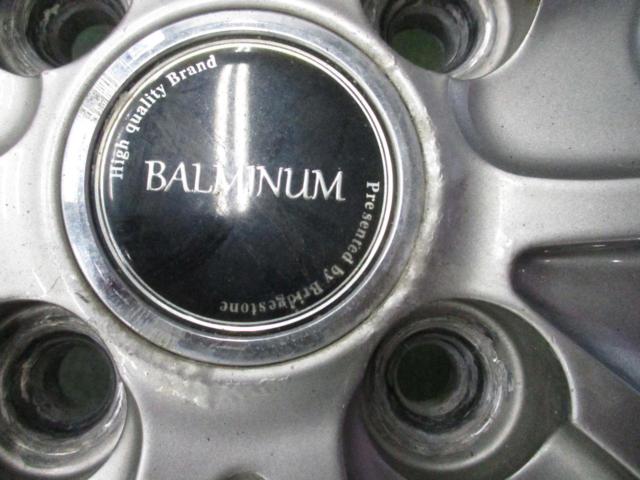 【BRIDGESTONE】BALMINUM TR10